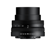 Nikon Nikkor Z DX 16-50mm f/3.5-6.3 VR - 522957 - zdjęcie 2